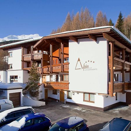 Appartement Alpin Зёльден Экстерьер фото