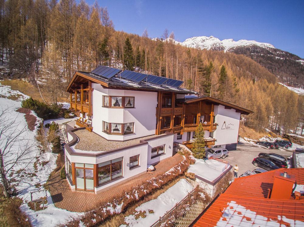 Appartement Alpin Зёльден Экстерьер фото