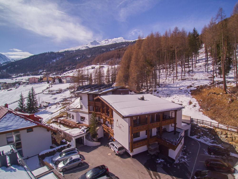 Appartement Alpin Зёльден Экстерьер фото