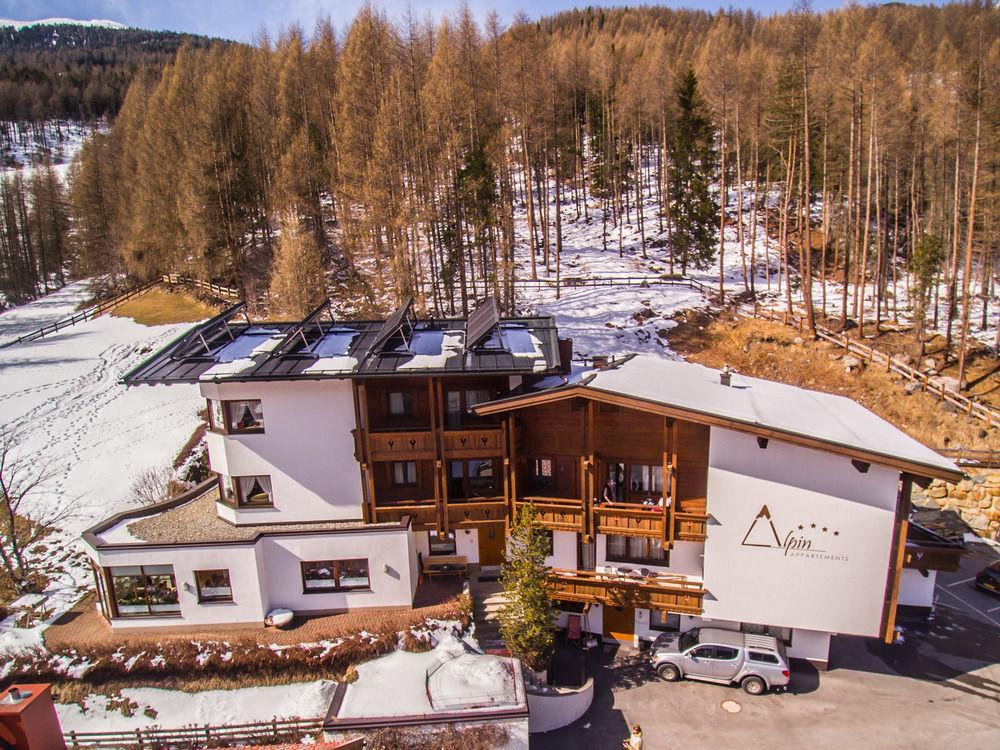 Appartement Alpin Зёльден Экстерьер фото