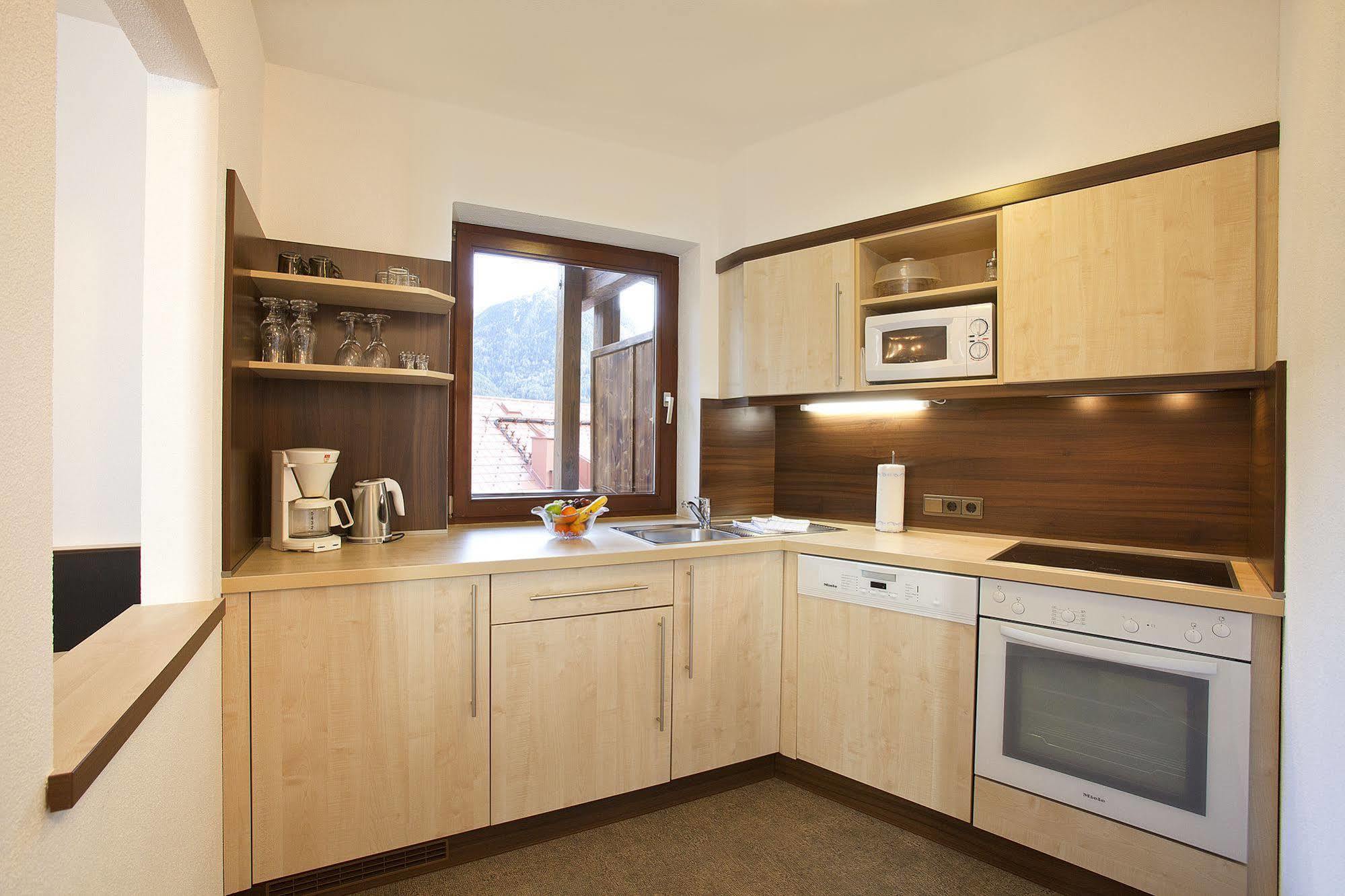Appartement Alpin Зёльден Экстерьер фото