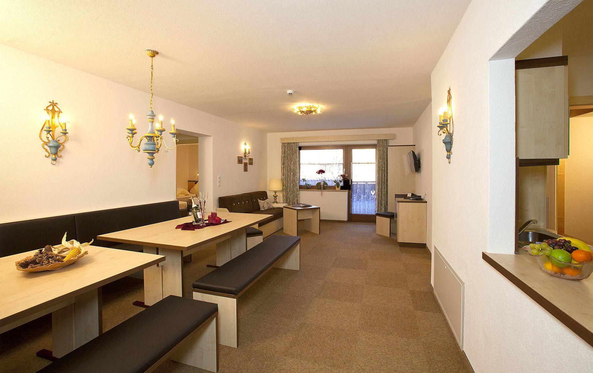 Appartement Alpin Зёльден Экстерьер фото