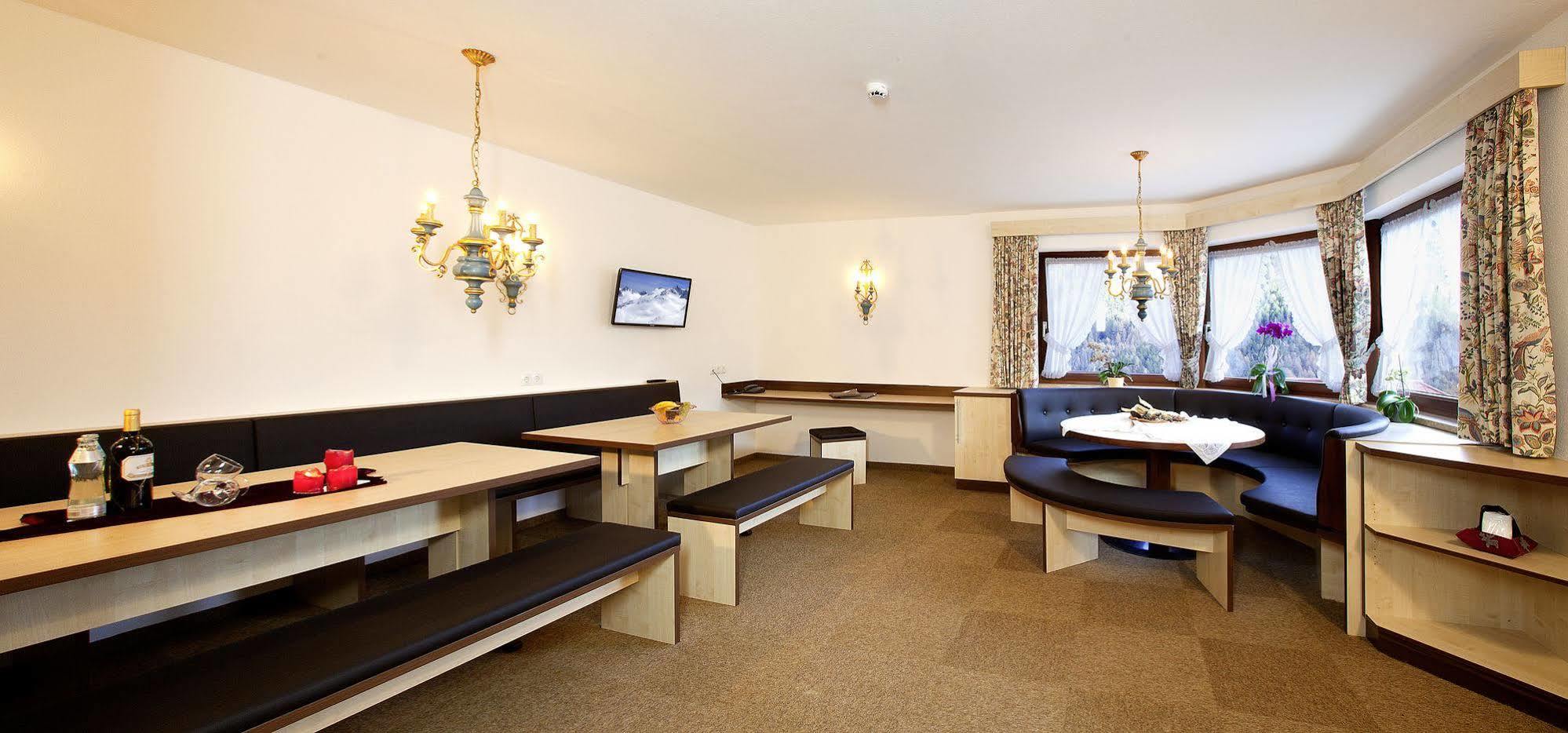 Appartement Alpin Зёльден Экстерьер фото