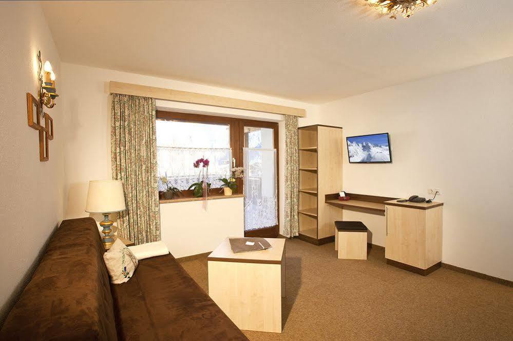 Appartement Alpin Зёльден Экстерьер фото