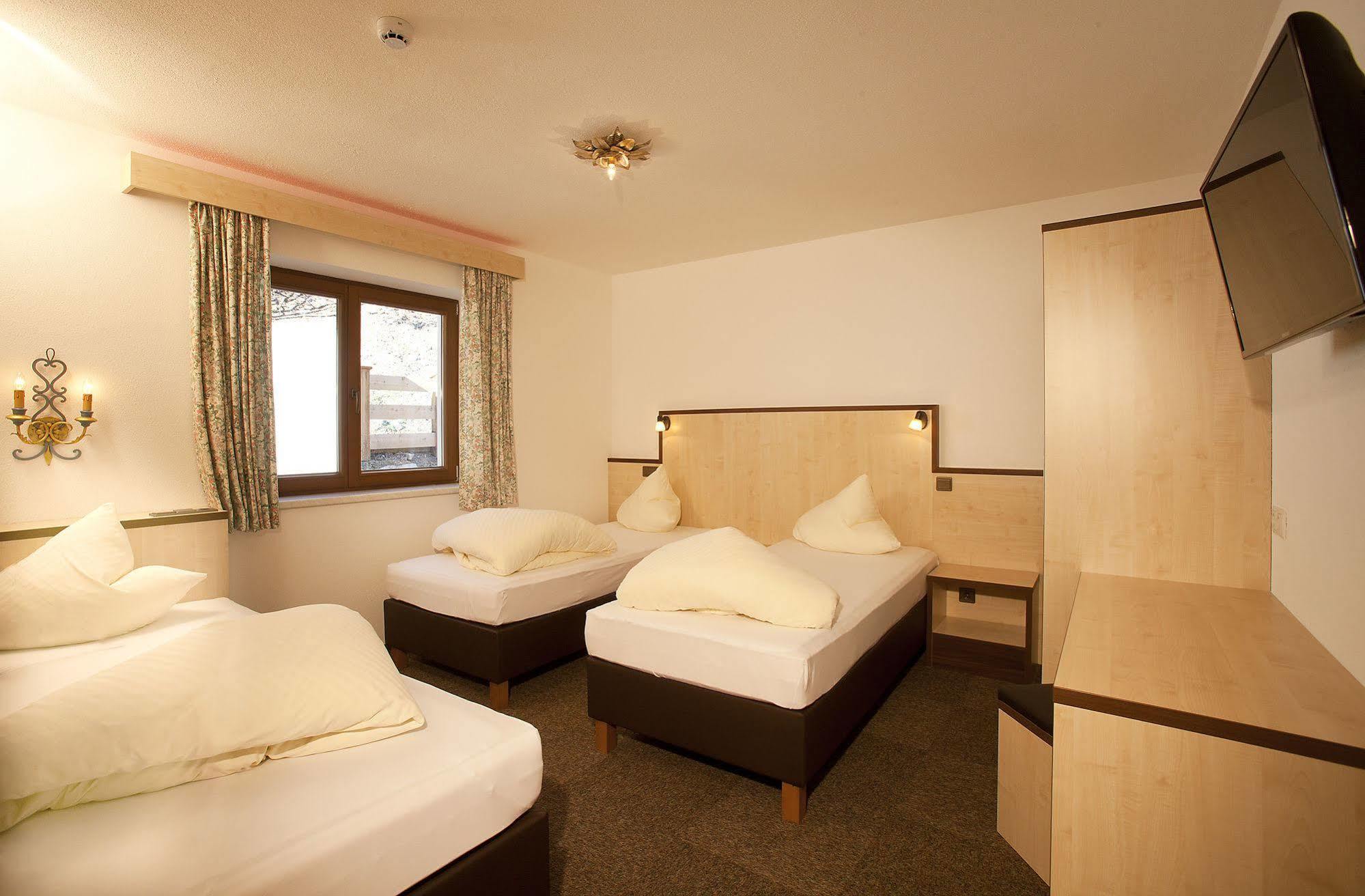 Appartement Alpin Зёльден Экстерьер фото