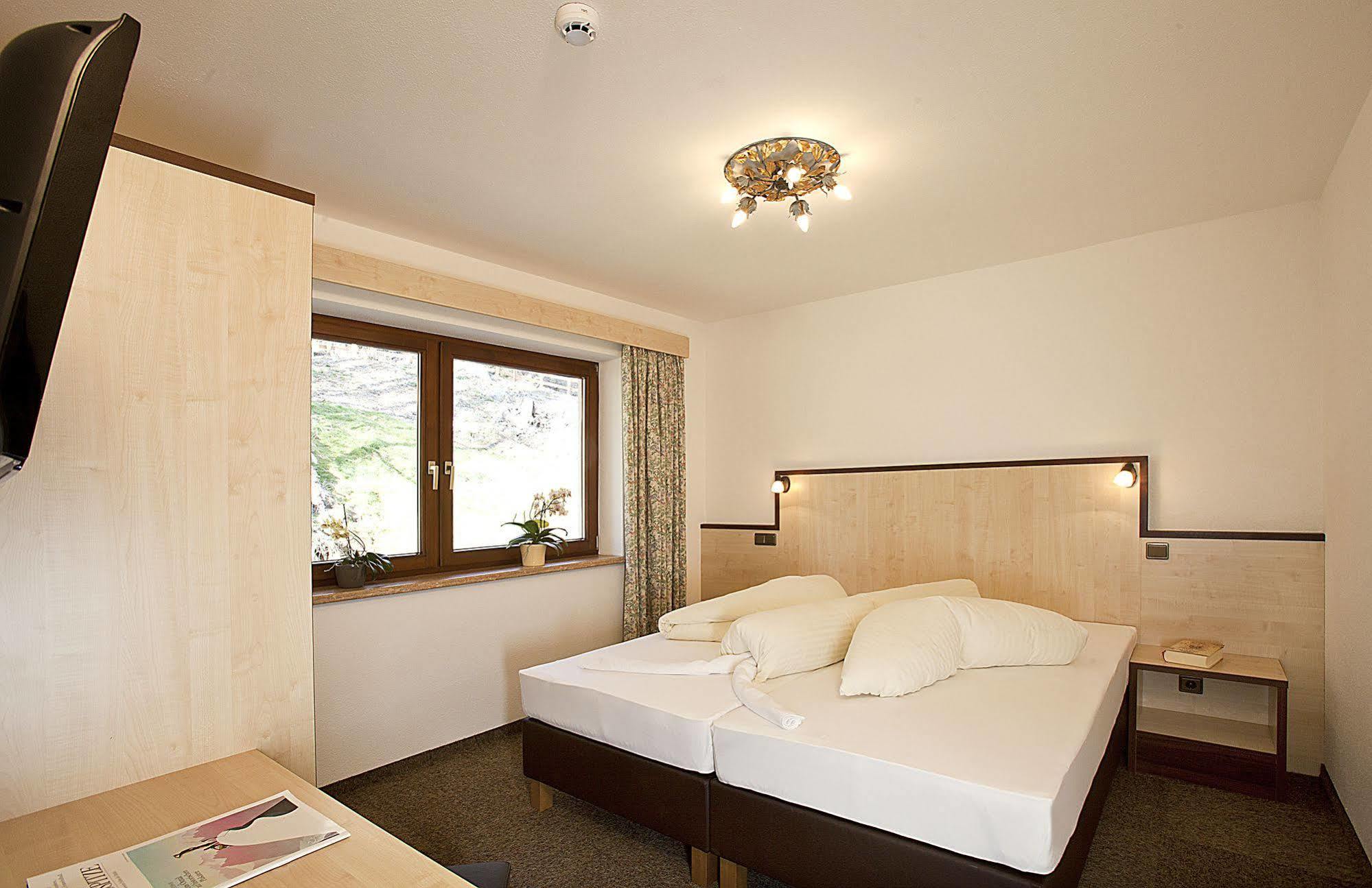 Appartement Alpin Зёльден Экстерьер фото