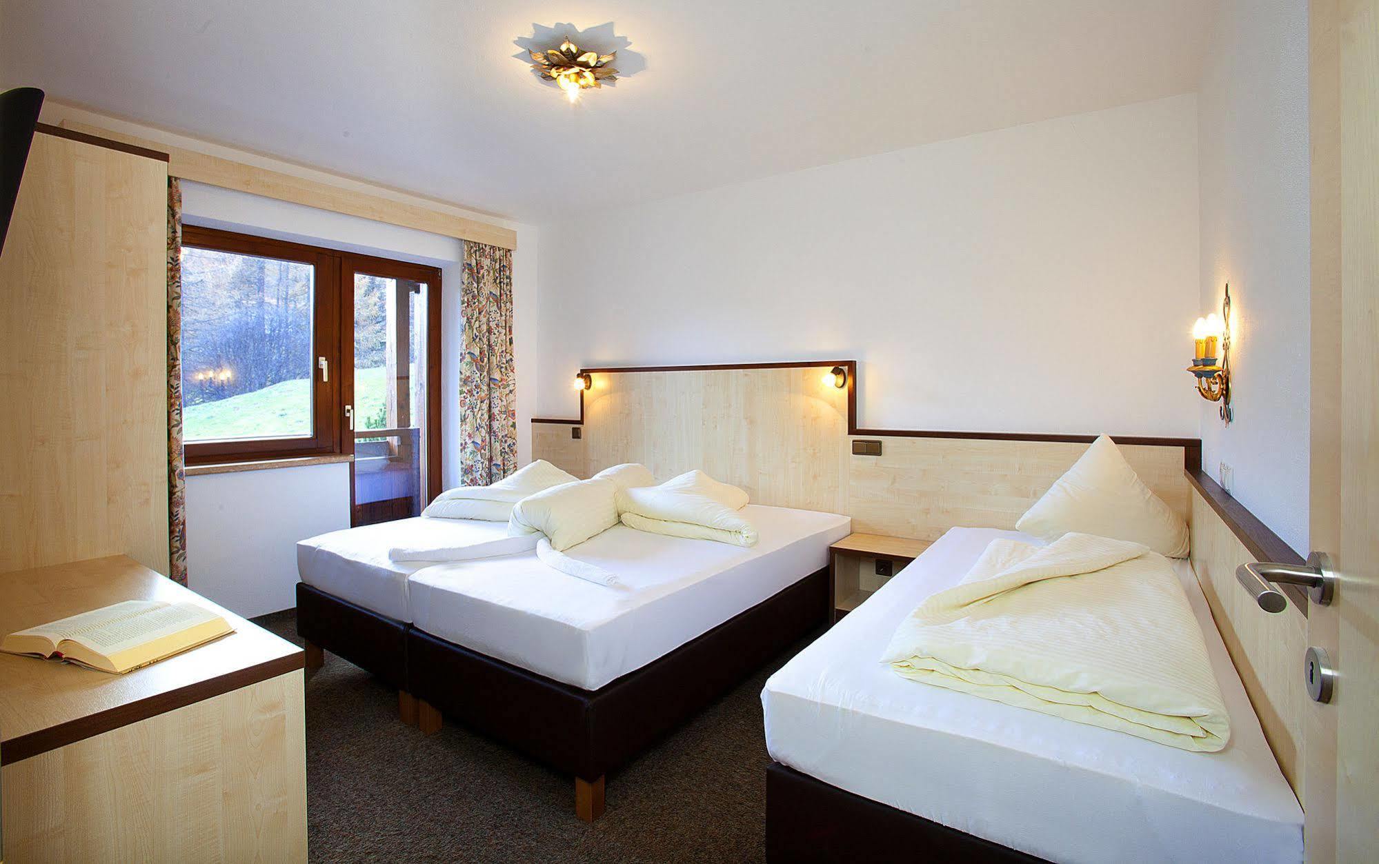 Appartement Alpin Зёльден Экстерьер фото